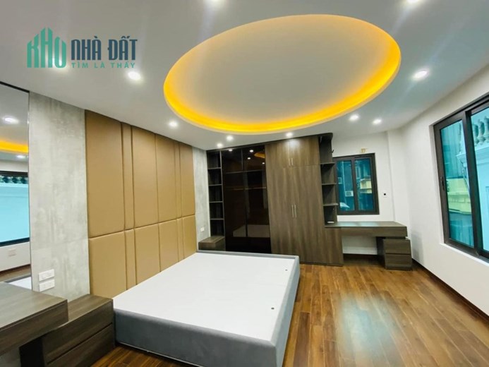 TRUNG TÂM ĐÓNG ĐA - NHÀ ĐẸP Ở NGAY - THOÁNG SÁNG - THIẾT KẾ ĐẸP
