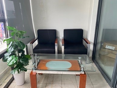 Chia sẻ văn phòng Vinhomes Cầu Rào 2 an ninh tốt, DT 80m2, có thang máy, ô tô đỗ cửa giá chỉ từ 3