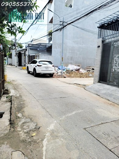 Nhà đẹp 3 tầng, phong cách Âu, kiệt 2 Ô tô rượt nhau thông HOÀNG THỊ LOAN, Liên Chiểu, Đà Nẵng, chỉ