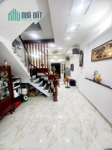 BÌNH HƯNG HOÀ A - ĐƯỜNG SỐ 13A - 2 TẦNG - 64M2 - GIÁP TÂN PHÚ GIÁ 5.3 TỶ
