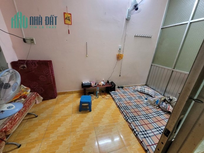CHỢ PHẠM VĂN BẠCH - XE TẢI THÔNG - 52M2 - 3.x TỶ - ĐÚC BTCT - 3PN - Ở + KINH DOANH ĐỀU ĐỈNH.