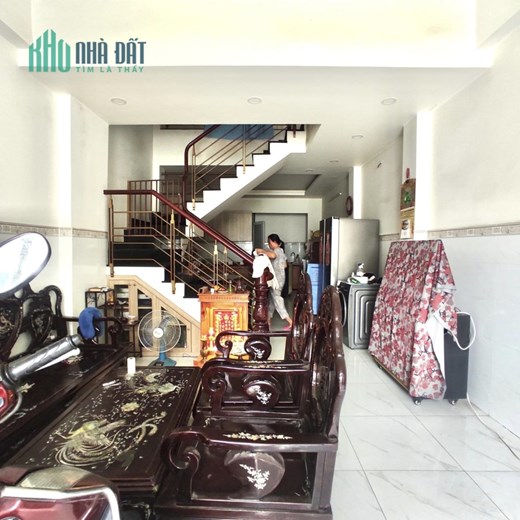 BÌNH TÂN - VIEW HỒ THOÁNG MÁT - SÁT VÁCH TÂN PHÚ -  5 TẦNG BTCT - DT 52M2 - ĐƯỜNG SỐ 13A GIÁ 6.8TỶ
