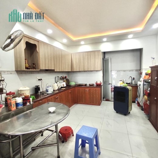 BÌNH TÂN - VIEW HỒ THOÁNG MÁT - SÁT VÁCH TÂN PHÚ -  5 TẦNG BTCT - DT 52M2 - ĐƯỜNG SỐ 13A GIÁ 6.8TỶ