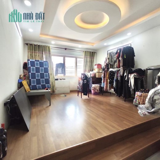 BÌNH TÂN - VIEW HỒ THOÁNG MÁT - SÁT VÁCH TÂN PHÚ -  5 TẦNG BTCT - DT 52M2 - ĐƯỜNG SỐ 13A GIÁ 6.8TỶ