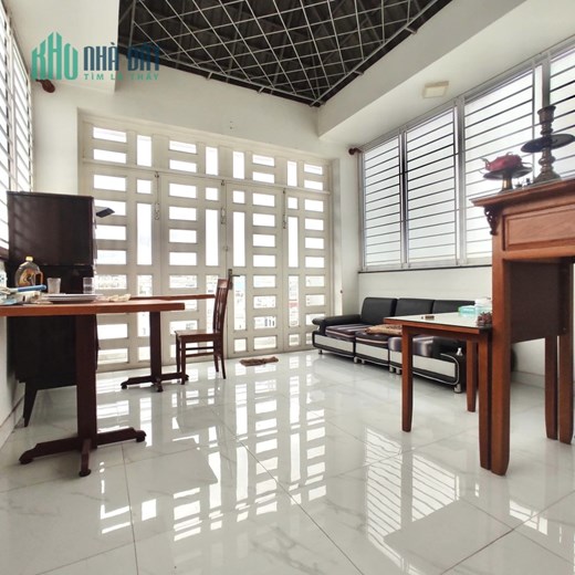 BÌNH TÂN - VIEW HỒ THOÁNG MÁT - SÁT VÁCH TÂN PHÚ -  5 TẦNG BTCT - DT 52M2 - ĐƯỜNG SỐ 13A GIÁ 6.8TỶ