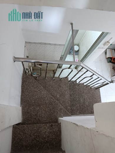 Nhà bán 2 tầng BTCT HXH 8m Minh Phụng Quận 6 40m2 chỉ nhỉnh 6 tỷ thương lượng