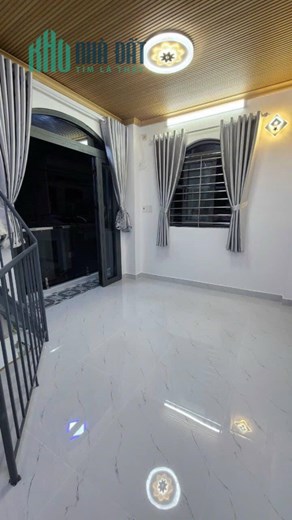 BÌNH TÂN - HƯƠNG LỘ 2 - GẦN BV BÌNH TÂN - HẺM ÔTÔ 7M - 1TRỆT 2 LẦU - GIÁ 2 TỶ 50TR