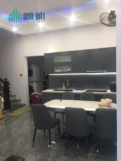 Bán nhà Nguyễn Đức Cảnh 44m2 x 5T, Nhà mới Koong, ngõ nông rộng đẹp ở luôn. Chỉ hơn 4 tỷ