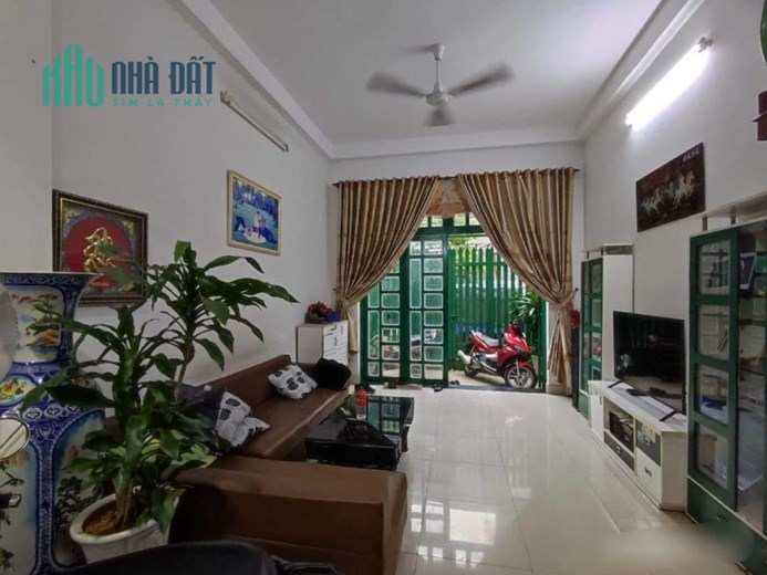 HẺM XE HƠI QUAY ĐẦU - THÔNG TỨ TUNG - SÁT MẶT TIỀN - ĐƯỜNG SỐ 7 P.BÌNH HƯNG HOÀ - 60M2 - 3 TẦNG GIÁ