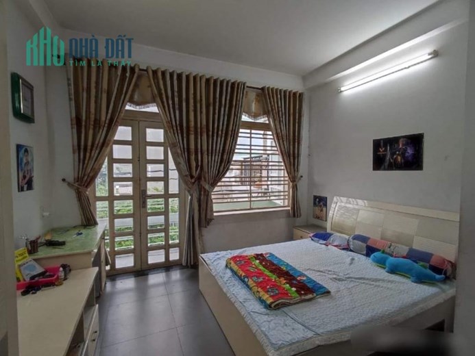HẺM XE HƠI QUAY ĐẦU - THÔNG TỨ TUNG - SÁT MẶT TIỀN - ĐƯỜNG SỐ 7 P.BÌNH HƯNG HOÀ - 60M2 - 3 TẦNG GIÁ