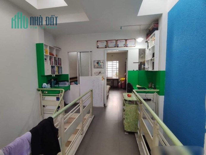 HẺM XE HƠI QUAY ĐẦU - THÔNG TỨ TUNG - SÁT MẶT TIỀN - ĐƯỜNG SỐ 7 P.BÌNH HƯNG HOÀ - 60M2 - 3 TẦNG GIÁ