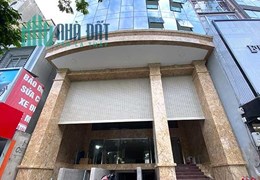 Cho Thuê Tòa Văn Phòng 11 Tầng Xây Mới Mặt Phố Cầu Giấy.DT 400m2.MT 12m.Giá 800tr/th