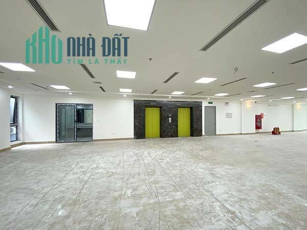 Cho Thuê Tòa Văn Phòng 11 Tầng Xây Mới Mặt Phố Cầu Giấy.DT 400m2.MT 12m.Giá 800tr/th