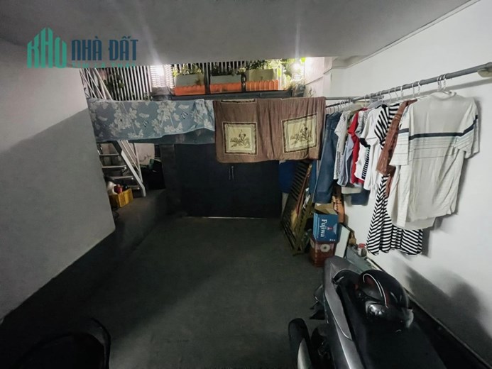 😍😍😍TÂN HOÀ ĐÔNG - 2 MẶT HẺM 8M THÔNG - 5 TẦNG BTCT - DT 5x19M - CÓ GARA Ô TÔ 7 CHỖ - GIÁ CHỈ 8.6
