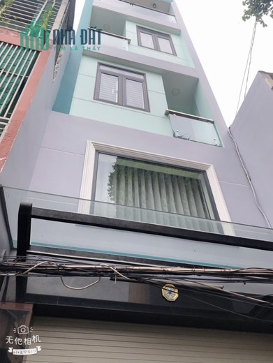 Bán Nhà Nguyễn Văn Nghi Gò Vấp 44m2 Giá 5 Tỷ 5 Mới Đẹp Ở Ngay