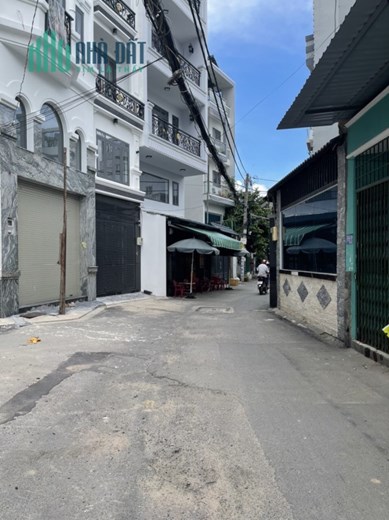 Bán Nhà Nguyễn Văn Nghi Gò Vấp 44m2 Giá 5 Tỷ 5 Mới Đẹp Ở Ngay