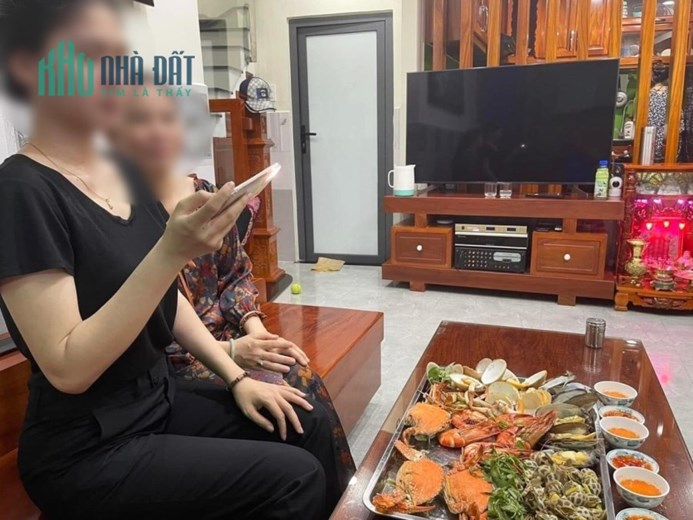 Bán Nhà Nguyễn Văn Nghi Gò Vấp 44m2 Giá 5 Tỷ 5 Mới Đẹp Ở Ngay