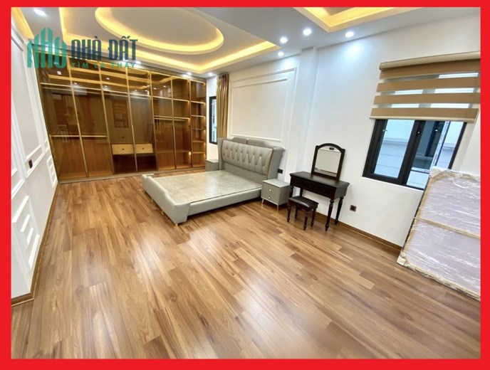 Nhà đẹp Nguyễn Sơn Bồ Đề Long Biên GARA-70m2x6TẦNG thang máy