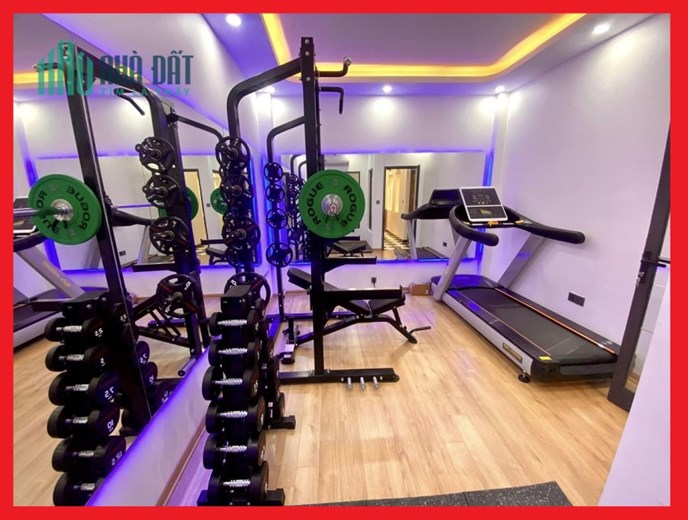 Nhà đẹp Nguyễn Sơn Bồ Đề Long Biên GARA-70m2x6TẦNG thang máy