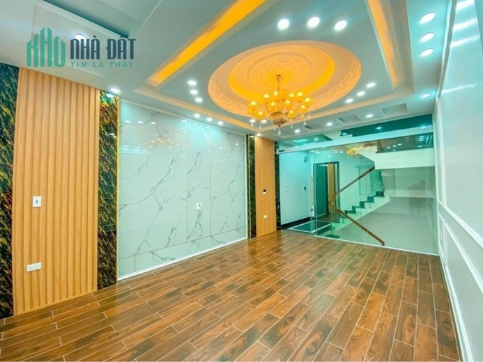 Bán nhà phân lô TĐC Sao Sáng, 70m 4 tầng mới tinh GIÁ 6 tỉ cực đẹp