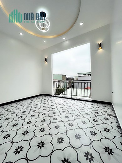 Bán nhà xây mới phố Chợ Hàng Cũ, 4 tầng 4 ngủ ngõ nông GIÁ 2.42 tỉ