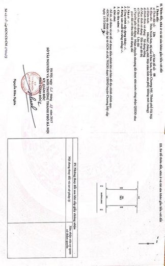 -Cần bán lô đất tại ninh Sơn thị trấn chúc Sơn chương Mỹ hà nội 
Dt106m .có nhà ở đang cho thuê