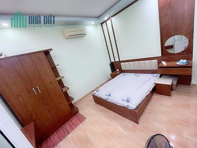 Bán nhà khu phân lô 654 Ngô Gia Tự, 40m 4 tầng ô.tô đỗ cửa GIÁ 3.6 tỉ