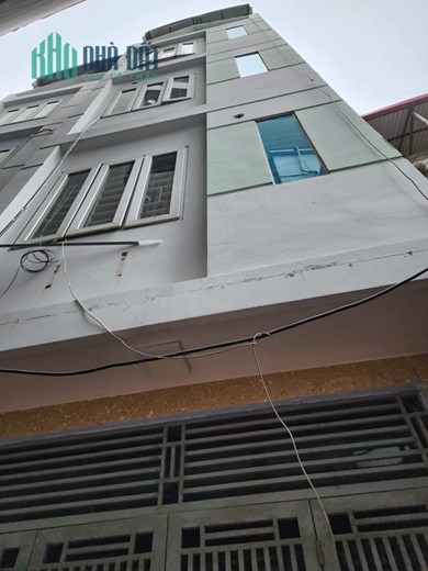Nhà Phan Đình Giót, Hà Đông, 30m2, 4 tầng, giá 3,35 tỷ,