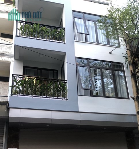 BÁN NHÀ VŨ TRỌNG PHỤNG 46 M2 MẶT TIỀN RỘNG 5M DÂN XÂY 4 TẦNG CHẮC CHẮN THOÁNG SÁNG NHỈNH 5 TỶ
