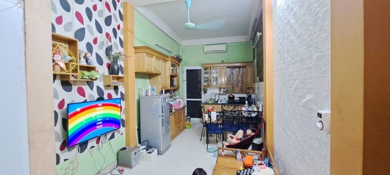 Bán nhà 4 tầng Nguyễn Văn Cừ,Long Biên 48m2,Mt4.4m phân lô oto hơn 4tỷ