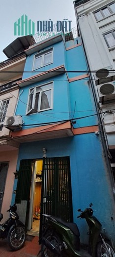Bán nhà 4 tầng Nguyễn Văn Cừ,Long Biên 48m2,Mt4.4m phân lô oto hơn 4tỷ