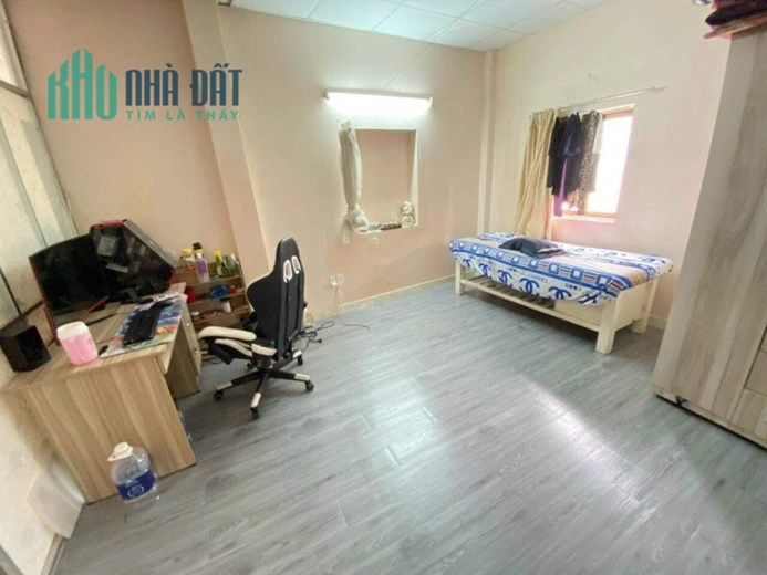 3131 - Bán Nhà Hẻm Xe Hơi 128/ Đinh Tiên Hoàng Phường 1 Bình Thạnh 55m2 , 3 Tầng Giá Chỉ 4 tỷ 9