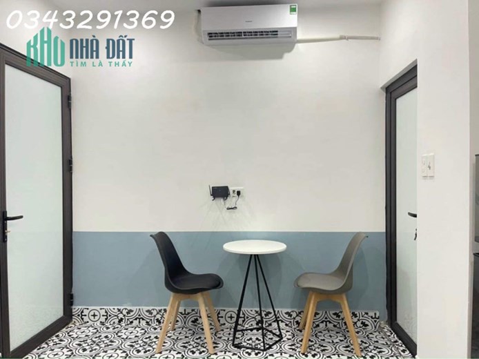 BÁN CHUNG CƯ MINI 7 TẦNG THANG MÁY – MẶT TIỀN HOA HẬU – 12 PHÒNG KHÉP KÍN FULL ĐỒ