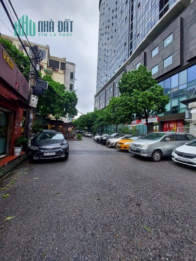 [ CỰC PHẨM] VỊ TRÍ CỰC ĐỈNH PHỐ NGUYỄN THỊ ĐỊNH DT 270M2, MẶT TIỀN 10M.