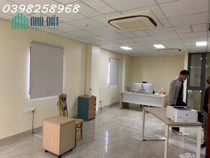 BÁN NHÀ PHỐ LƯƠNG ĐỊNH CỦA, 66m2x 8T, MT7.3m, Ô TÔ ĐỖ TRONG NHÀ, THANG MÁY, LÔ GÓC, KINH DOANH, CHỈ