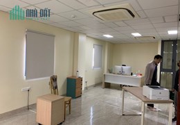 BÁN NHÀ PHỐ LƯƠNG ĐỊNH CỦA, 66m2x 8T, MT7.3m, Ô TÔ ĐỖ TRONG NHÀ, THANG MÁY, LÔ GÓC, KINH DOANH, CHỈ