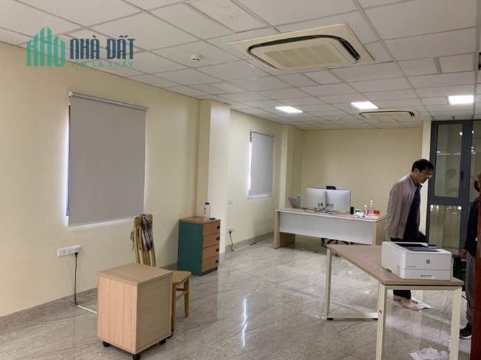 BÁN NHÀ PHỐ LƯƠNG ĐỊNH CỦA, 66m2x 8T, MT7.3m, Ô TÔ ĐỖ TRONG NHÀ, THANG MÁY, LÔ GÓC, KINH DOANH, CHỈ
