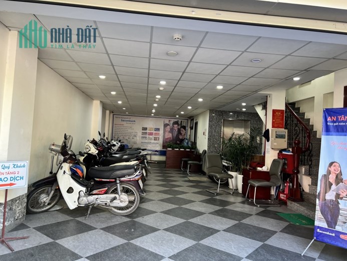 BÁN NHÀ PHỐ LƯƠNG ĐỊNH CỦA, 66m2x 8T, MT7.3m, Ô TÔ ĐỖ TRONG NHÀ, THANG MÁY, LÔ GÓC, KINH DOANH, CHỈ