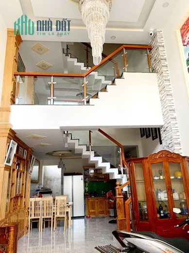Bán Nhà 5 Tầng Đep Như Biệt Thự 5PN, Gần Trạm Thu Phí An Sương An Lạc Bình Hưng Hòa Bình Tân