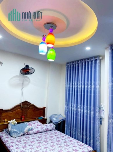 Bán Nhà 5 Tầng Đep Như Biệt Thự 5PN, Gần Trạm Thu Phí An Sương An Lạc Bình Hưng Hòa Bình Tân