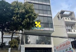 Siêu Vip! Bán Tòa Nhà  Ngang lớn 11m  đường Võ Thị Sáu,Quận 3  KC 5 Tầng_Giá 66 Tỷ_siêu đẹp