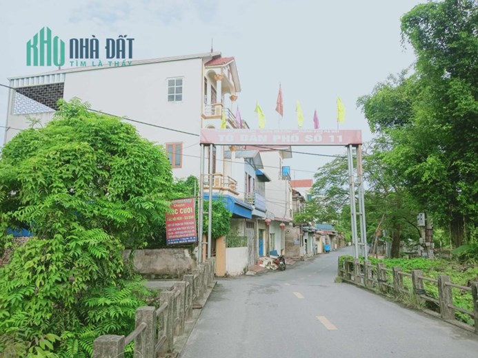 Bán đất thổ cư tổ 11 phường Đồng Mai, Hà Đông, 50m2 đường ô tô giá nhỉnh 2 tỷ