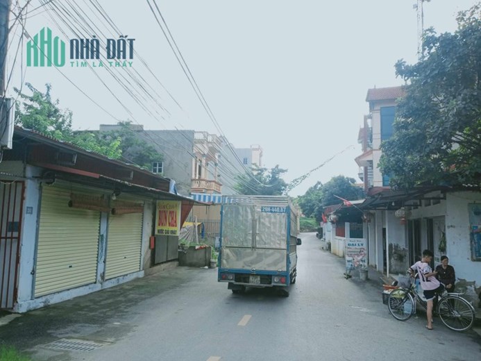 Bán đất thổ cư tổ 11 phường Đồng Mai, Hà Đông, 50m2 đường ô tô giá nhỉnh 2 tỷ