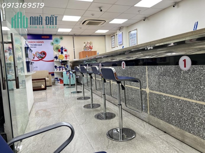 BÁN NHÀ PHỐ LƯƠNG ĐỊNH CỦA, 66m2x 8T, MT7.3m, Ô TÔ ĐỖ TRONG NHÀ, THANG MÁY, LÔ GÓC, KINH DOANH, CHỈ