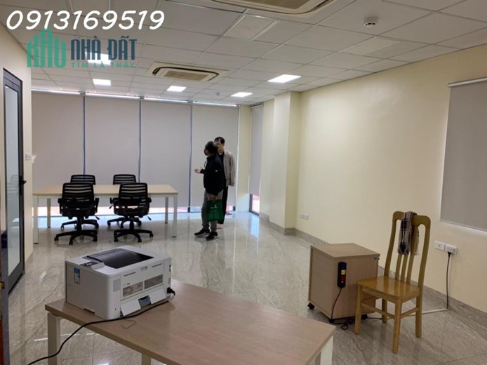 BÁN NHÀ PHỐ LƯƠNG ĐỊNH CỦA, 66m2x 8T, MT7.3m, Ô TÔ ĐỖ TRONG NHÀ, THANG MÁY, LÔ GÓC, KINH DOANH, CHỈ
