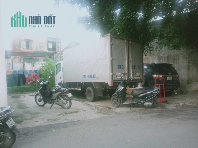 Bán đất thổ cư phường Đồng Mai, Hà Đông, 40m2, ô tô tránh kinh doanh, 2.5 tỷ