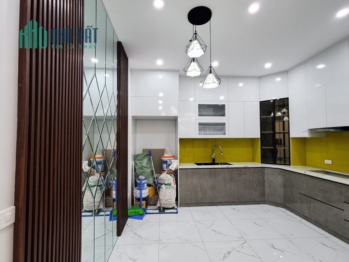 NHÀ MỚI ĐẸP 4 TẦNG LÊ TRỌNG TẤN, AN SINH ĐỈNH, DT 48M GIÁ NHỈNH 7 TỶ.