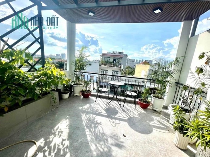 Bán nhà quận 7 - Mặt tiền kinh doanh 70M2  - 4 Tầng