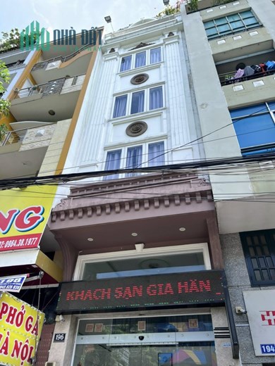 SIÊU VỊ TRÍ- Nhà Mặt Tiền Lê Văn Duyệt,P3 Bình Thạnh.DT 4M Dài 15M Giá 13 Tỷ