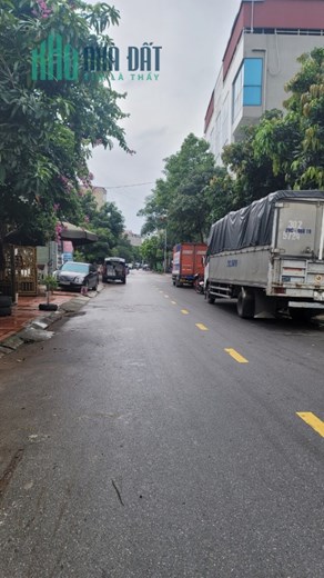 Bán đất phân lô mặt phố Chính Trung, Trâu Quỳ, 114m, MT 5.9m, kinh doanh, 11 tỷ 4
